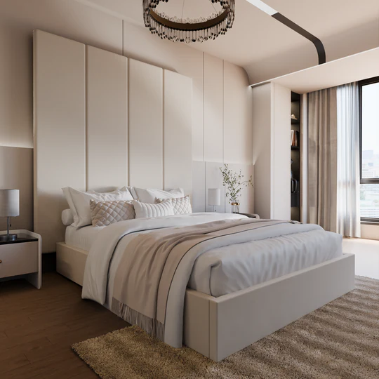 Bedroom Collection—Modish Furnishing